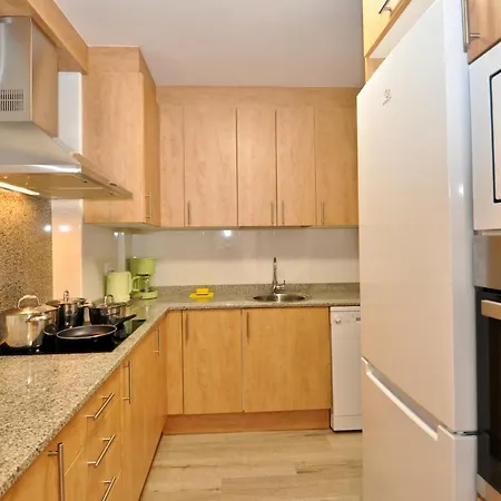 Bonsol Apartment *